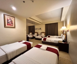 Grand Family Suite 7 Beds